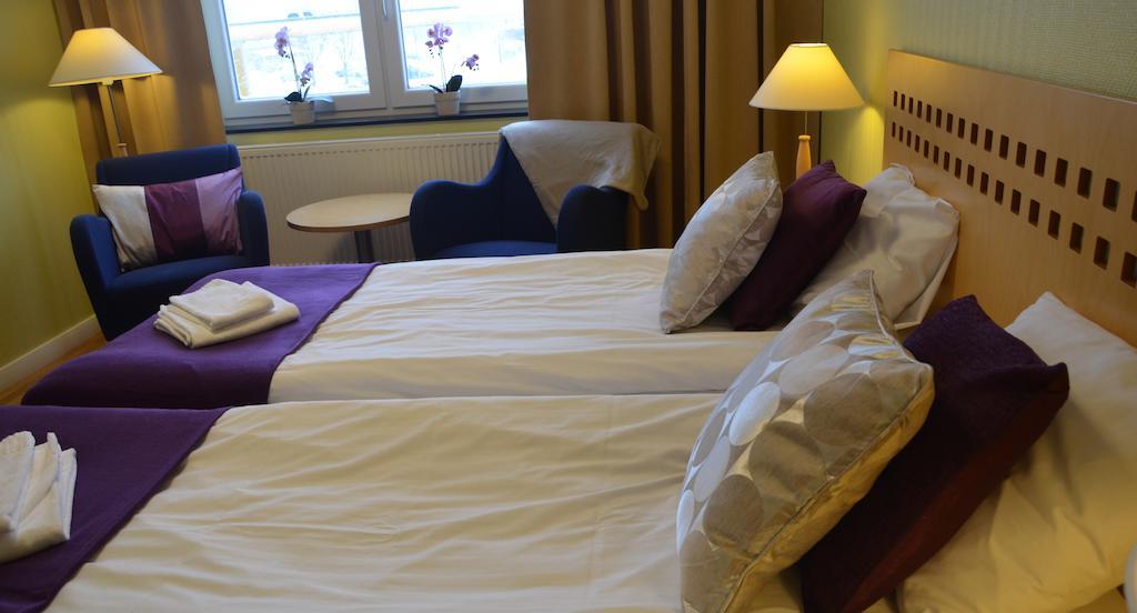 Best Western Waxnaes Hotel Karlstad Oda fotoğraf