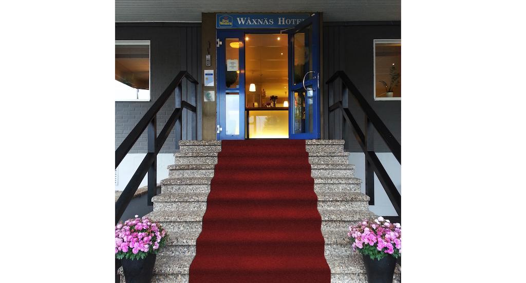 Best Western Waxnaes Hotel Karlstad Dış mekan fotoğraf