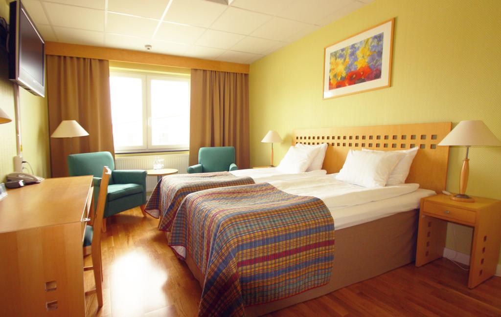 Best Western Waxnaes Hotel Karlstad Dış mekan fotoğraf