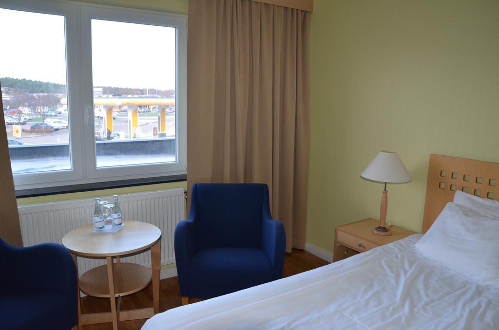 Best Western Waxnaes Hotel Karlstad Dış mekan fotoğraf