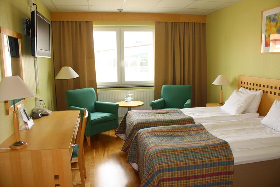 Best Western Waxnaes Hotel Karlstad Oda fotoğraf