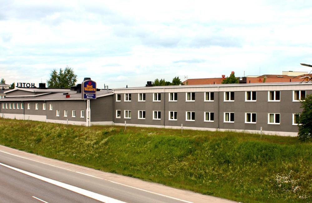 Best Western Waxnaes Hotel Karlstad Dış mekan fotoğraf