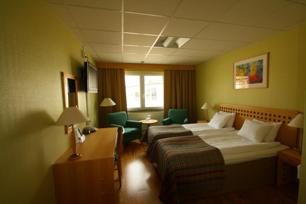 Best Western Waxnaes Hotel Karlstad Oda fotoğraf